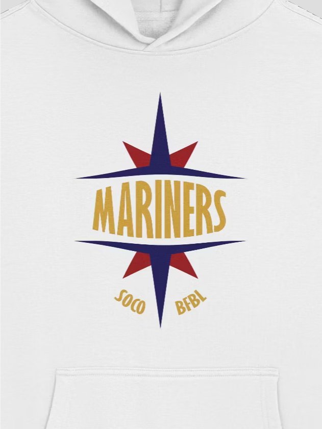 Dakar-Yoff Mariners Hoodie product image (2)