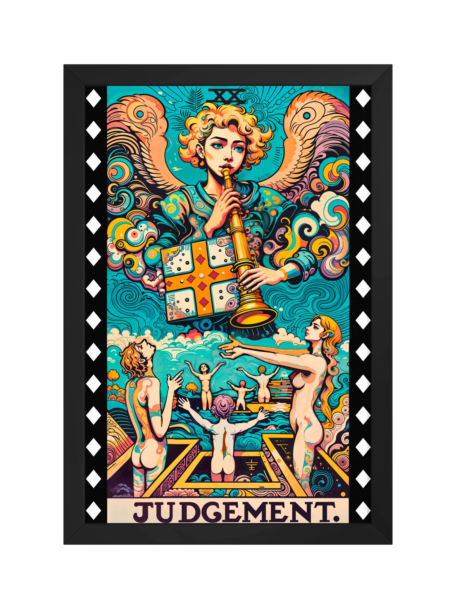 [Tarot - Judgement] Canvas product image (2)