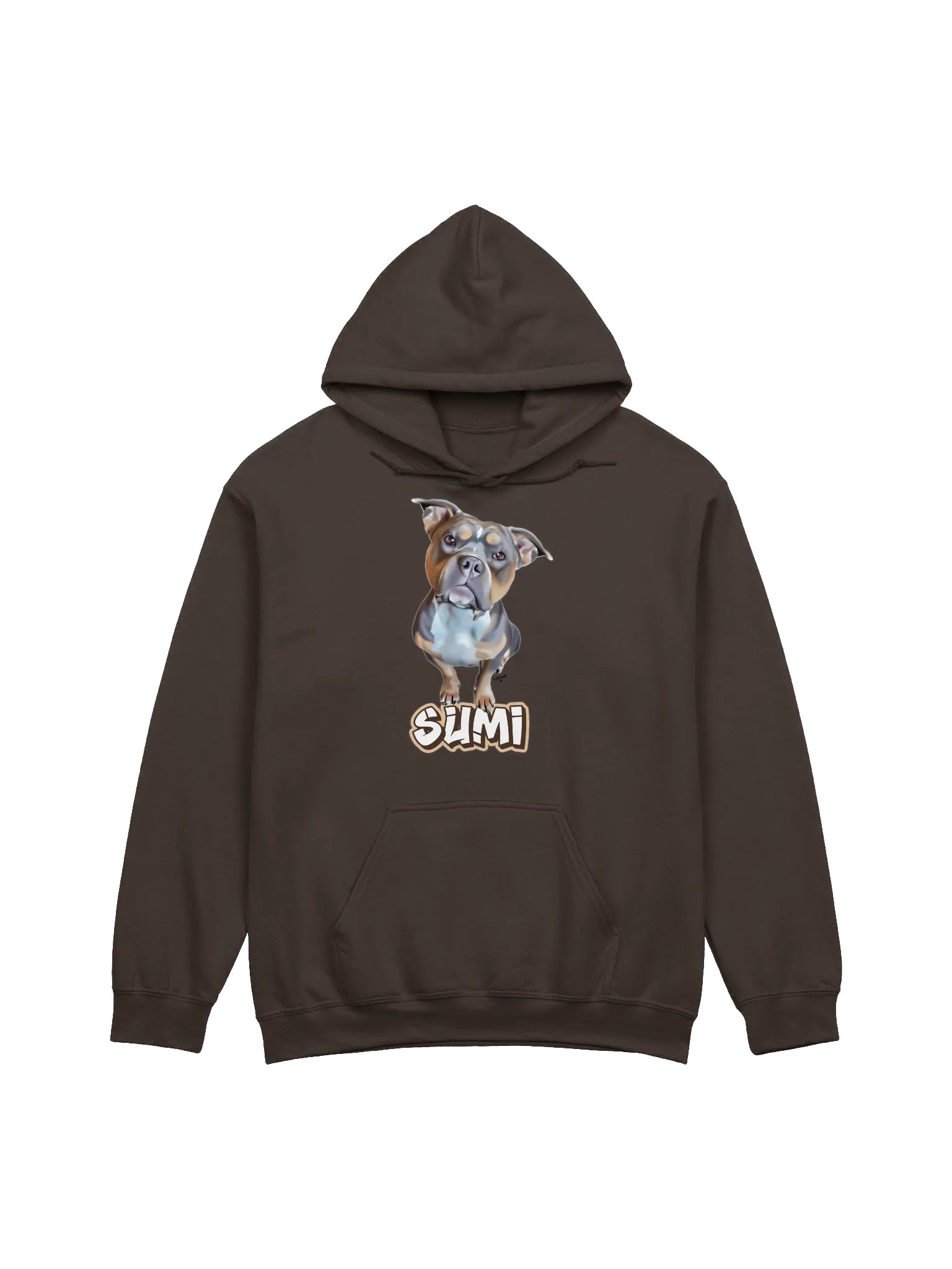 Sumi Banner | Hoodie product image (1)