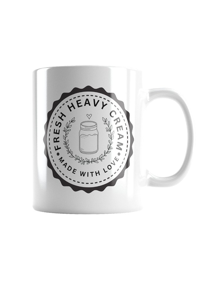 Fresh Creamy Love Mug product image (6)