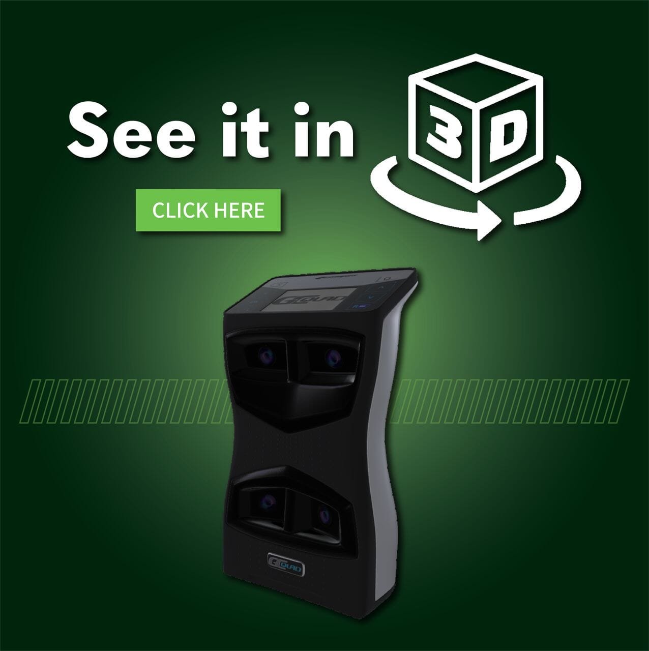 Foresight Sports GCQuad Launch Monitor product image (7)