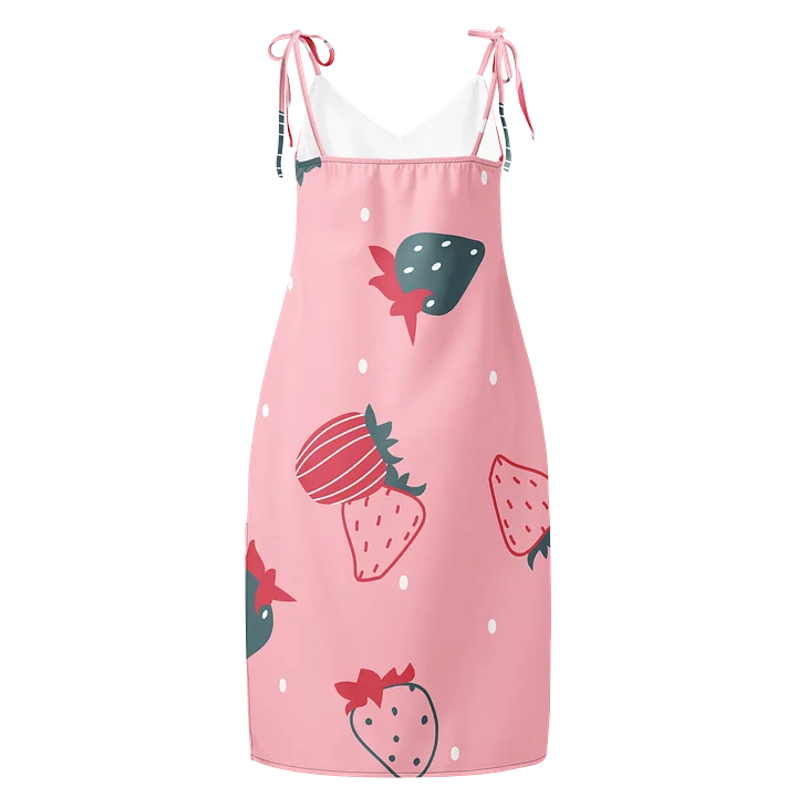 Berry Love Forever Slip Dress product image (2)