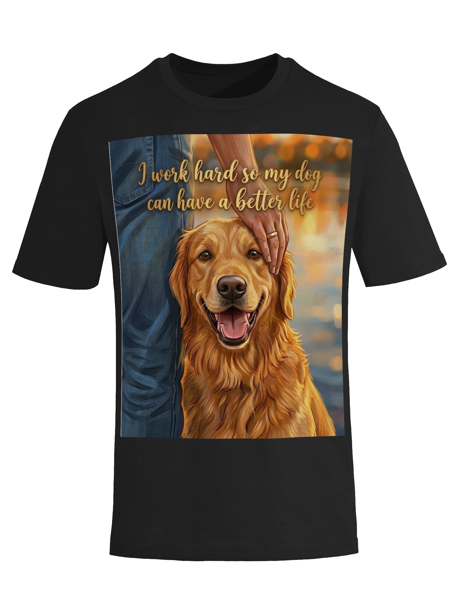 I Work Hard So My Dog Can Have a Better Life product image (5)