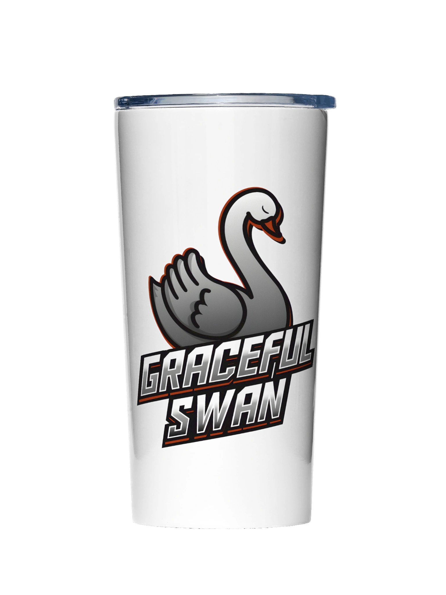 Swan Travel Mug product image (1)