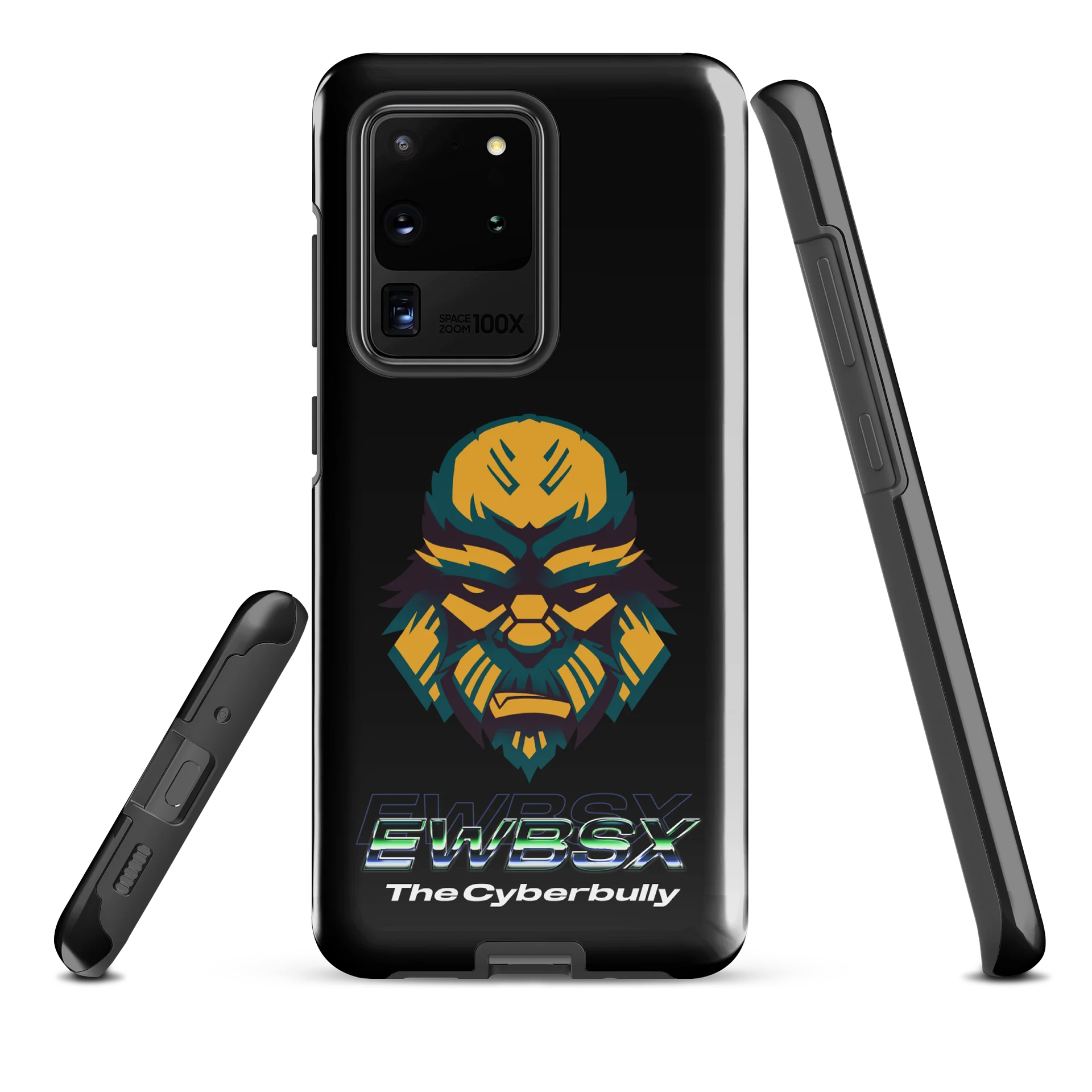 [BIGF] Android Case Black product image (27)