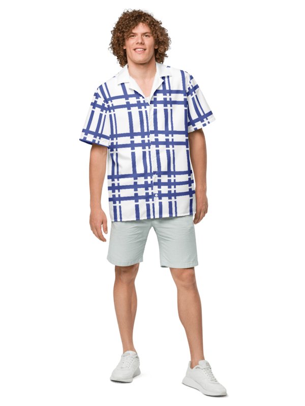 Men’s Summer Hawaiian Beach Shirt product image (5)