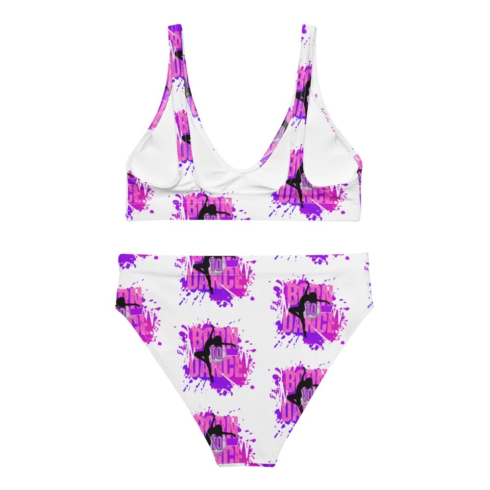 Born to Dance Her Silhouette Bikini Set product image (3)