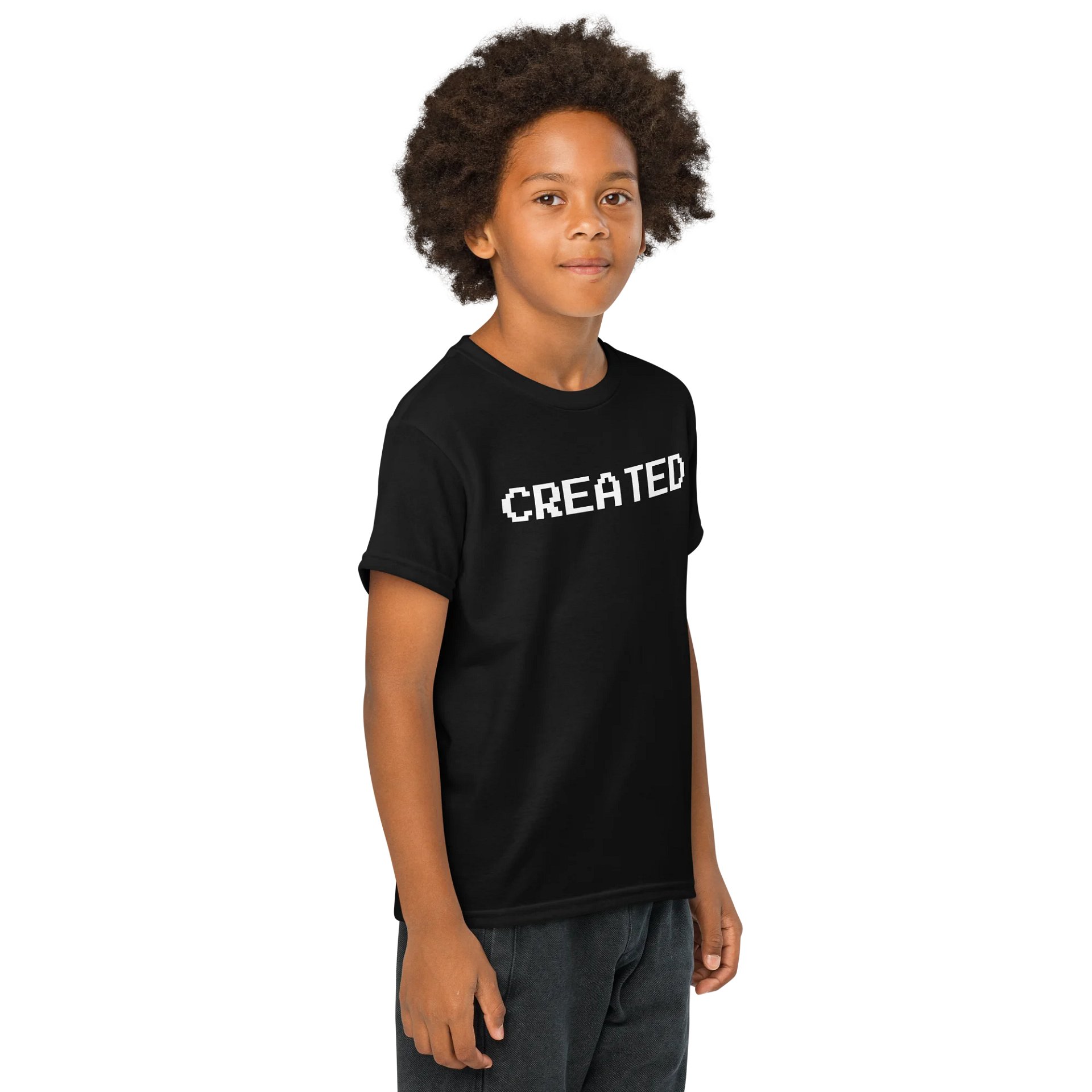 CREATED KIDS JERSEY product image (3)