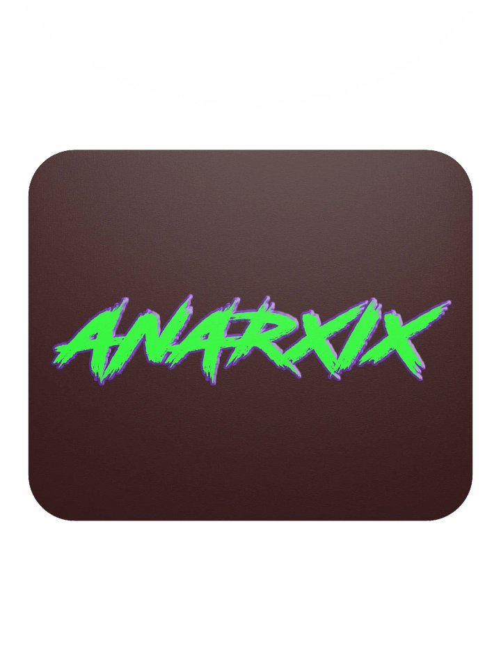 Anarxix Mouse Pad product image (2)