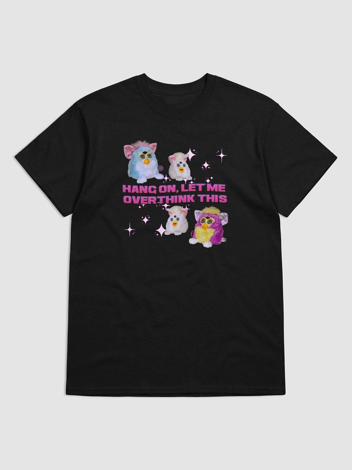 Let Me Overthink This Unisex T-Shirt product image (13)