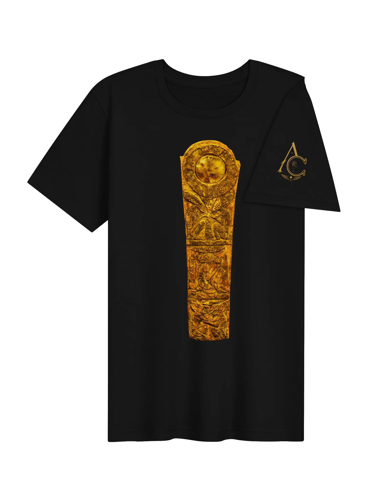 The Guided Pillar T-Shirt product image (4)