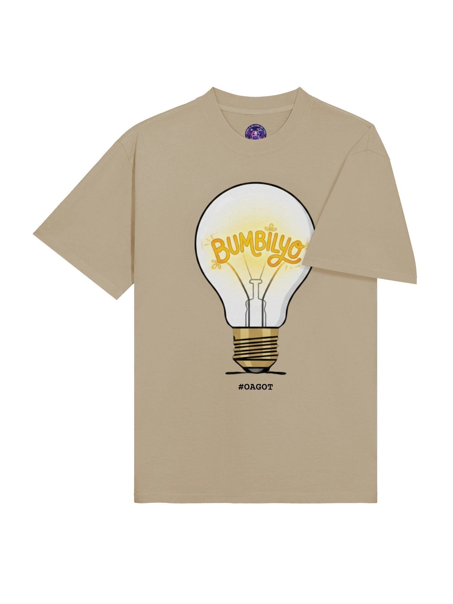 The 'Bumbilyo' Premium Faded Tee product image (4)