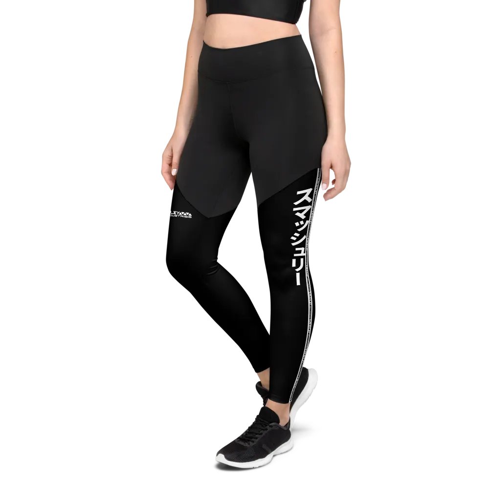 SmashTech - Tech Leggings product image (4)