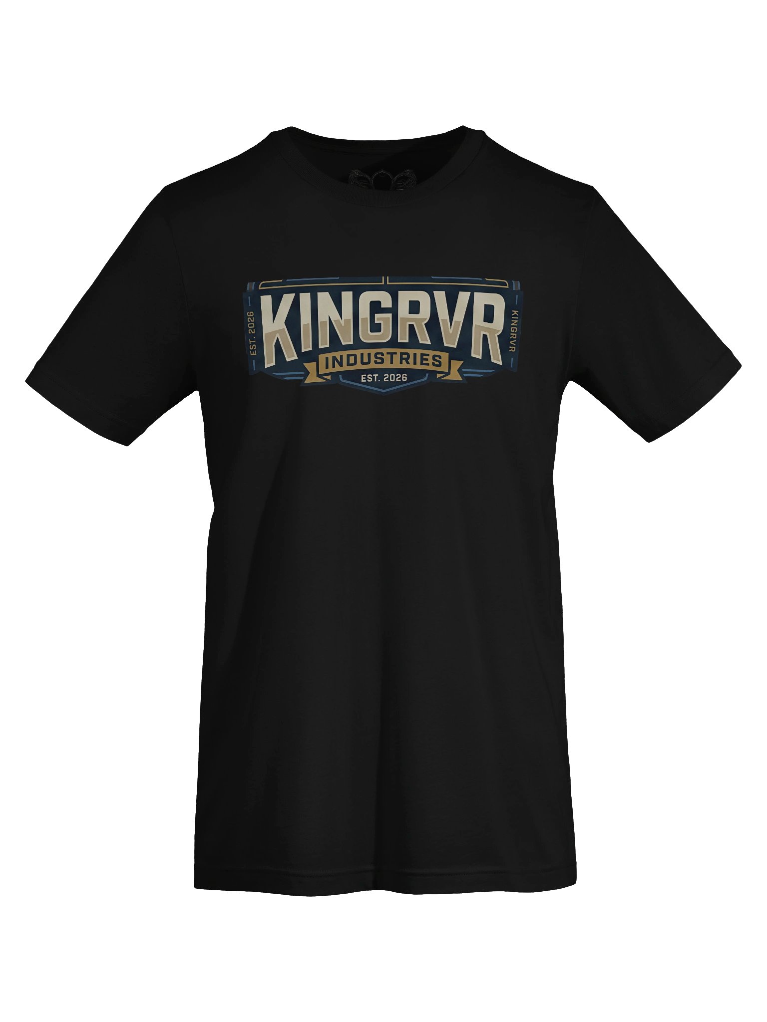 KINGRVR Industries Emblem Tee product image (37)