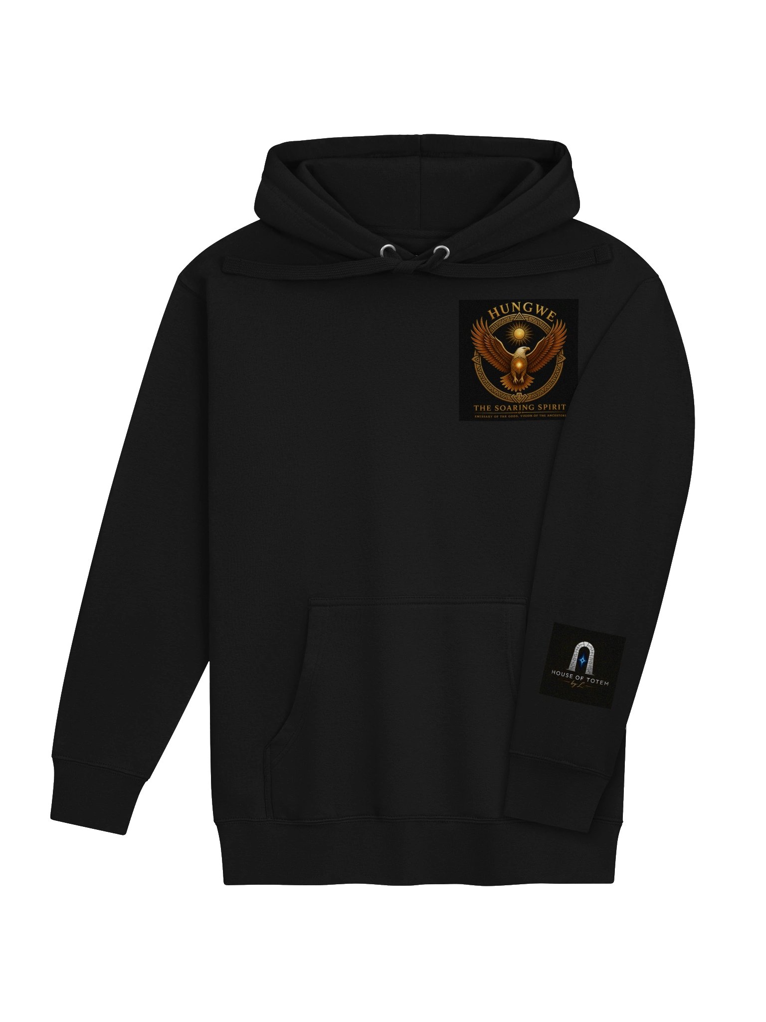 Hungwe Heritage Hoodie product image (4)
