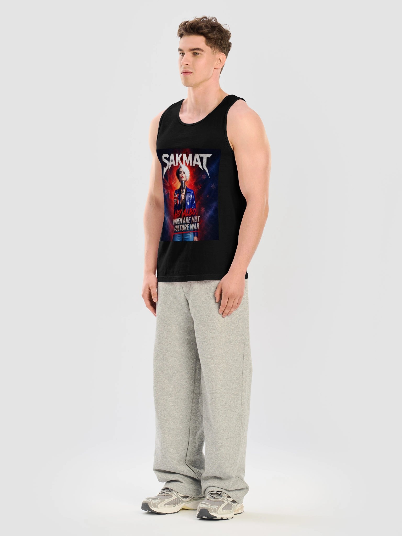 Women Are Not A Culture War Protest Graphic Tank product image (5)