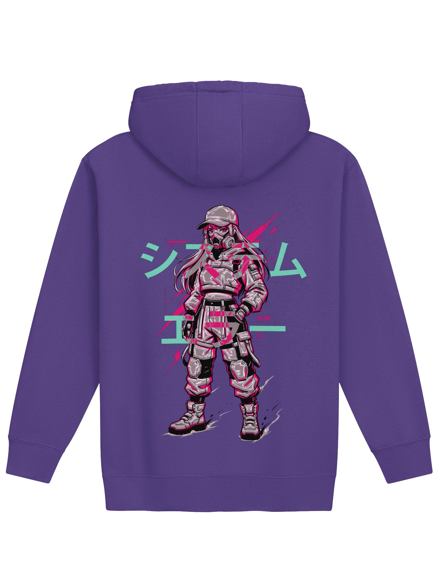 System Error Hoodie product image (1)