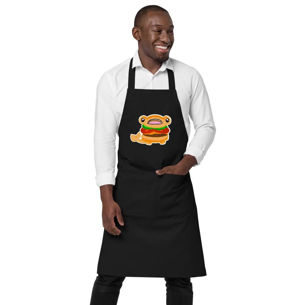 Hamborg Shork Apron product image (1)