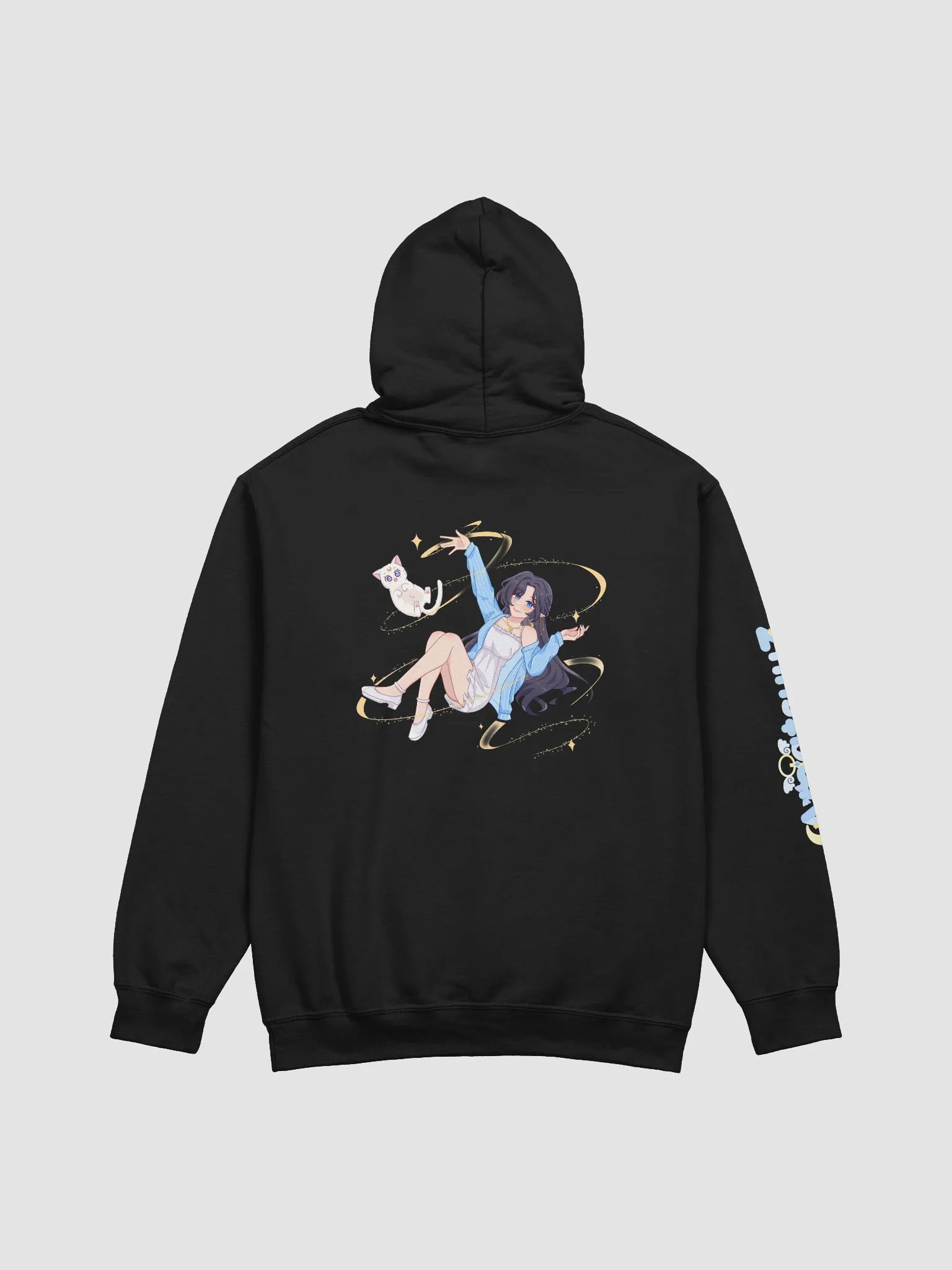 Moon Hoodie ᯓ☆ product image (13)