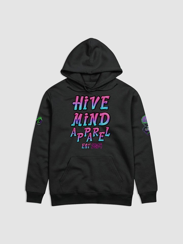 Eternal Harmony Infinity Hoodie product image (1)