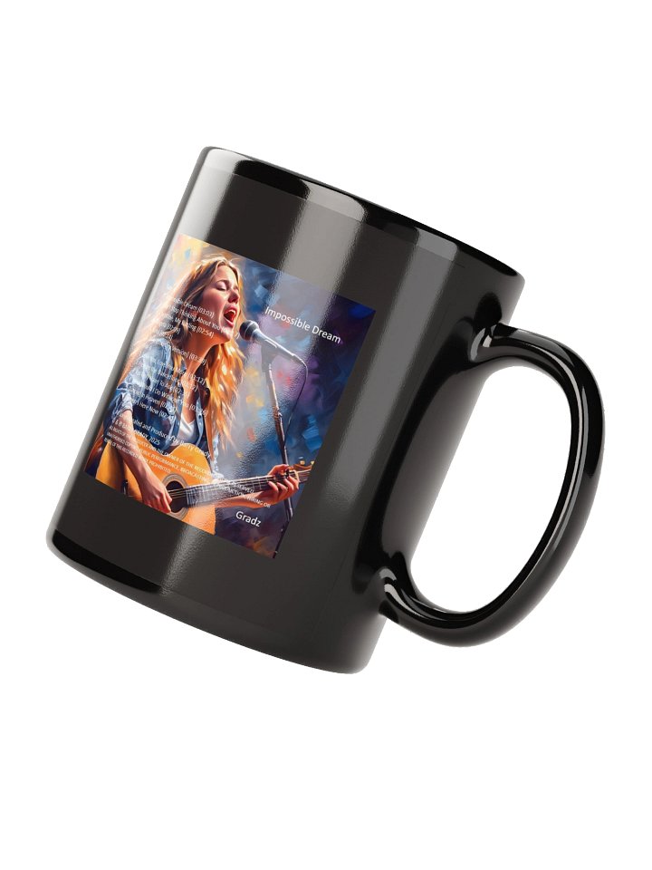 'Impossible Dream' Mug product image (4)