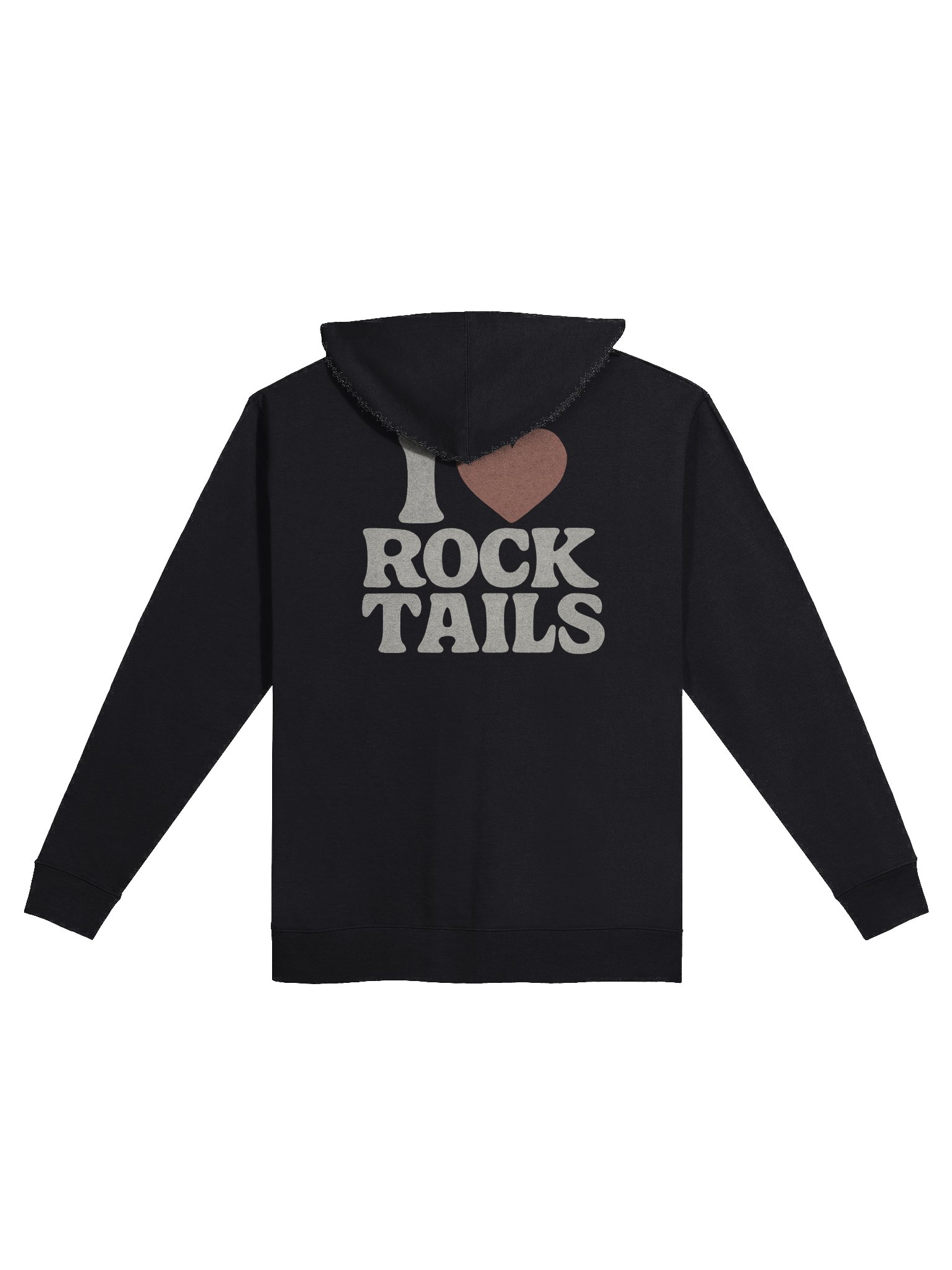 I Heart Rocktails Zip Up Hoodie product image (2)