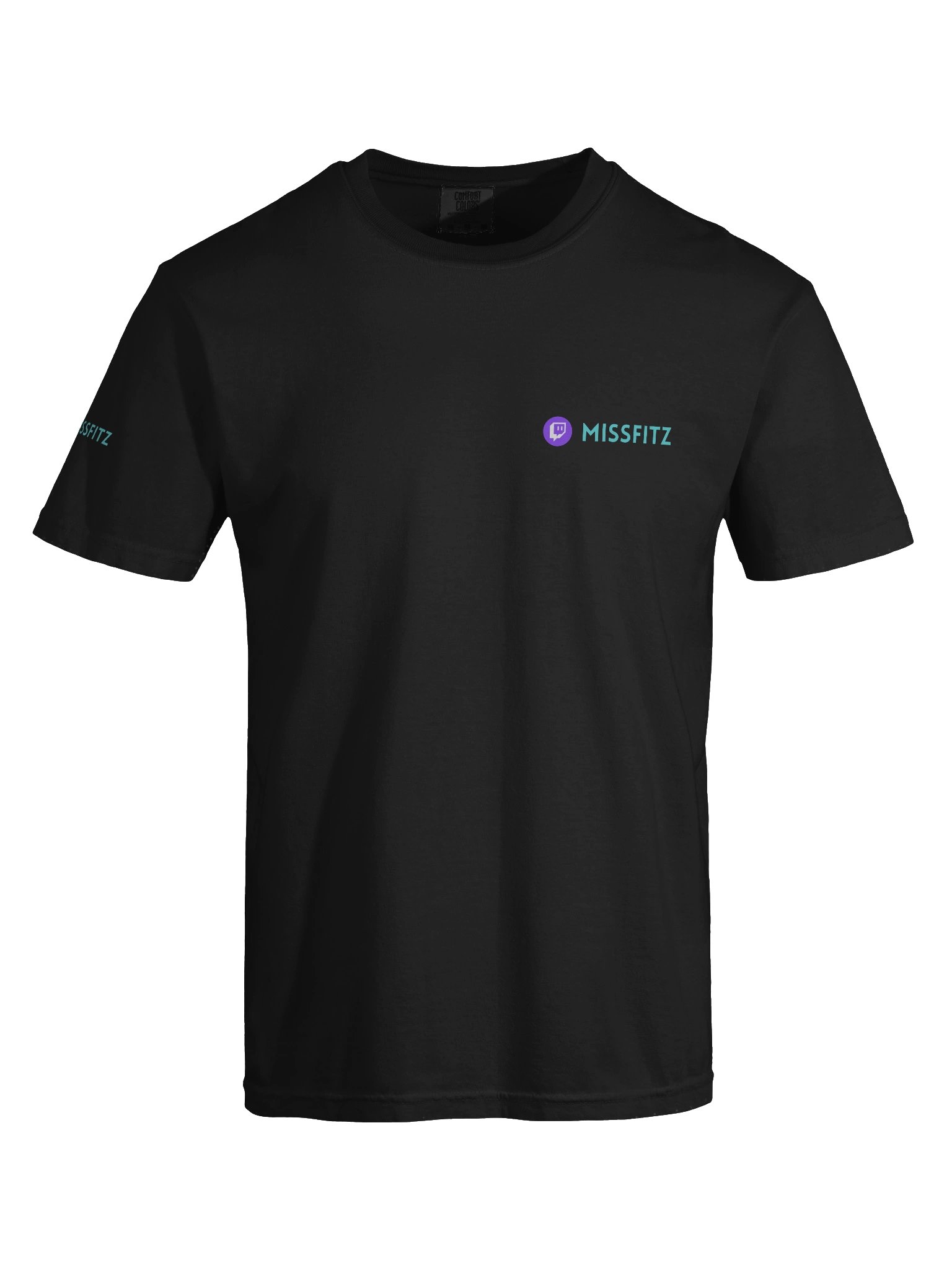 FITZ T-Shirt product image (5)