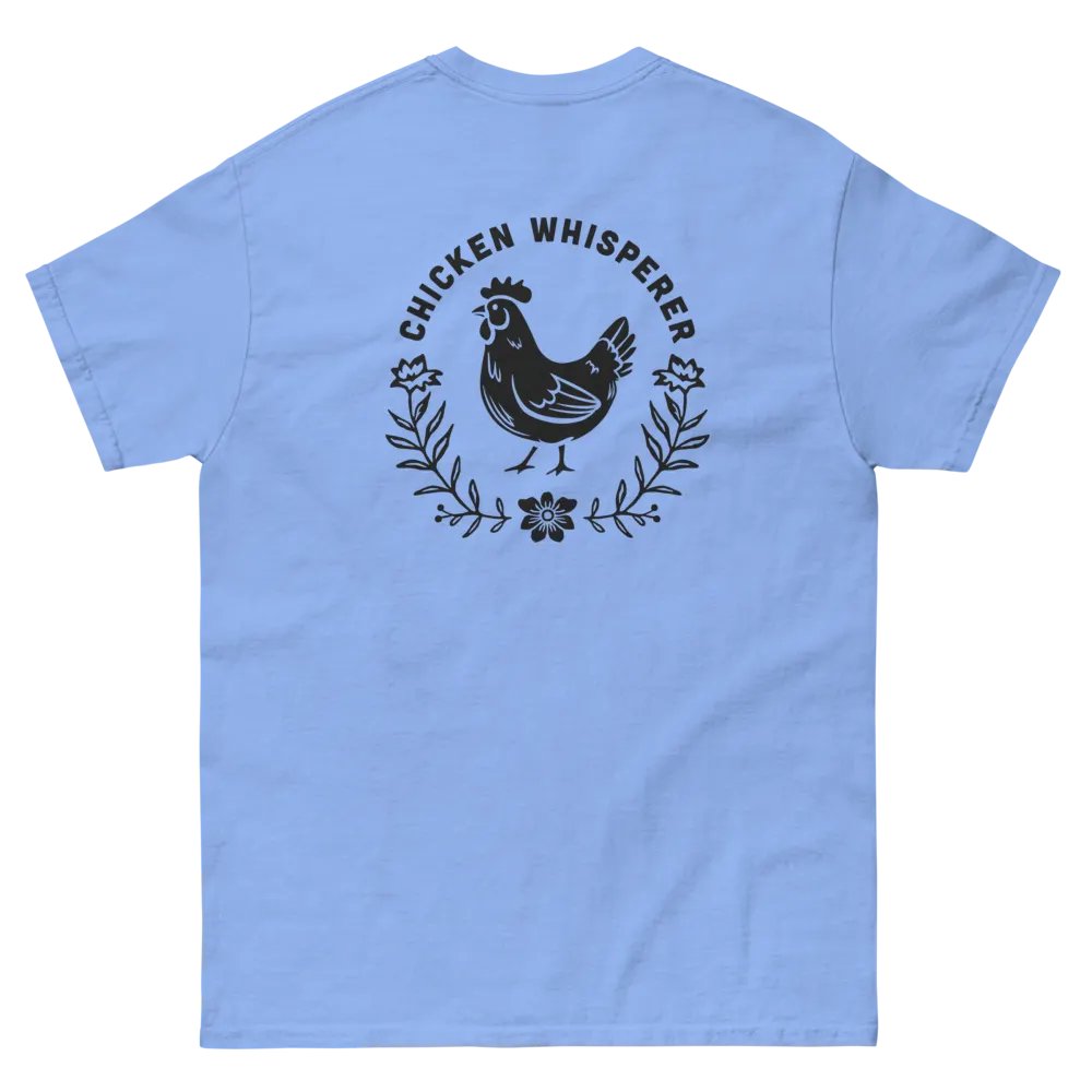 BLUE CHICKEN T-SHIRT product image (2)