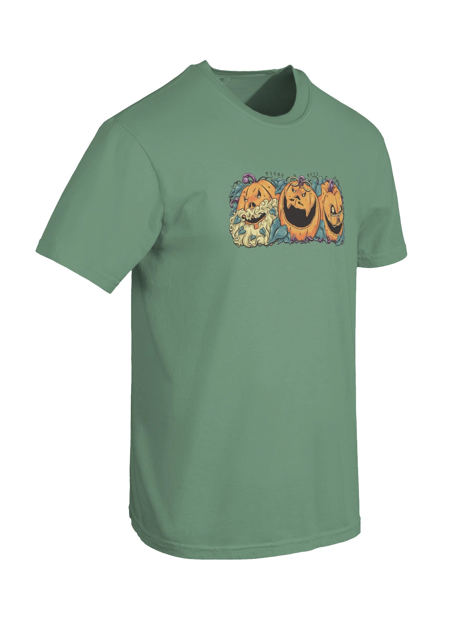 Pumpkin Patch T-Shirt (8 Colors) product image (47)