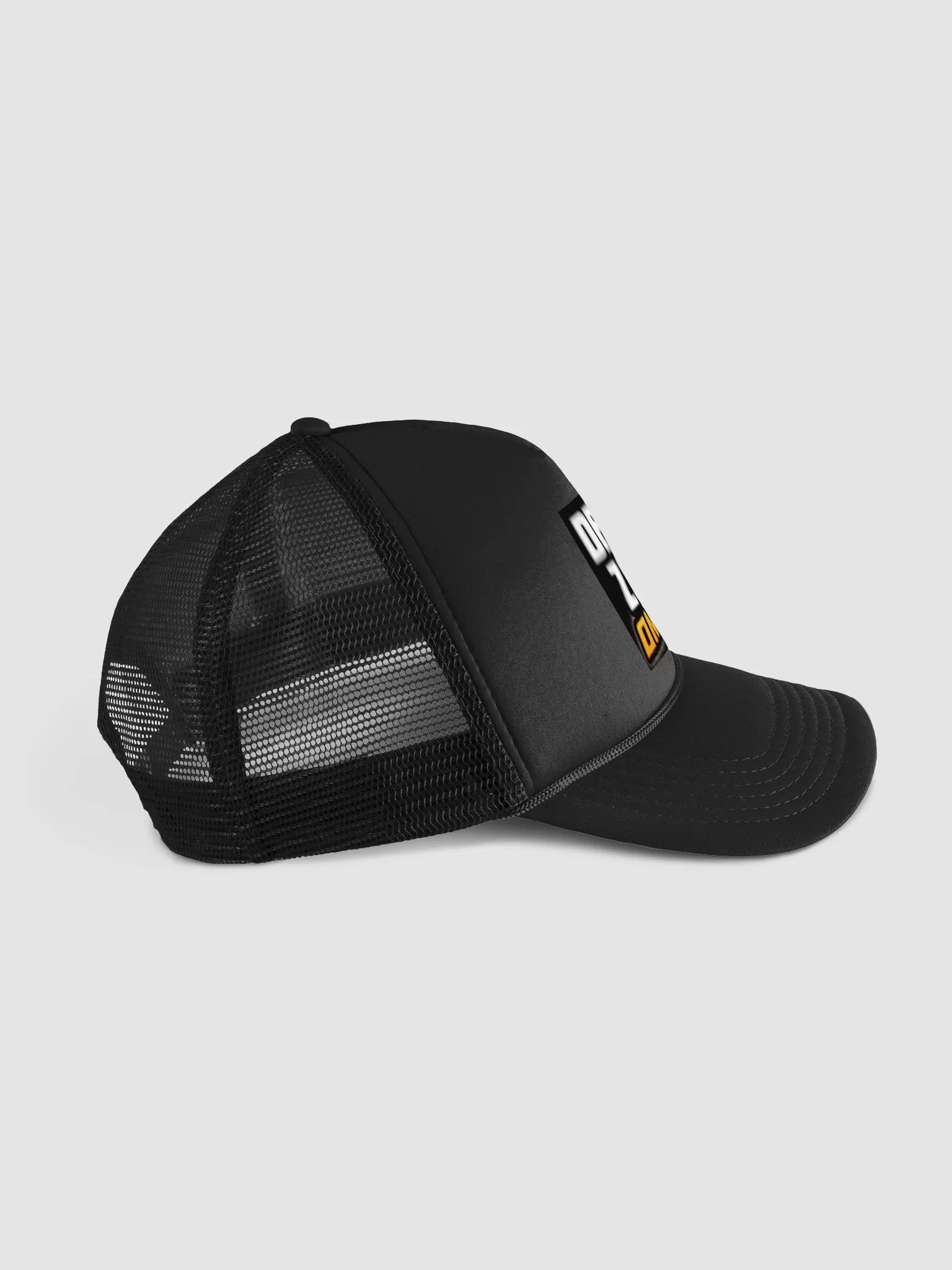 DRIVE ZONE ONLINE Foam Trucker Hat product image (3)