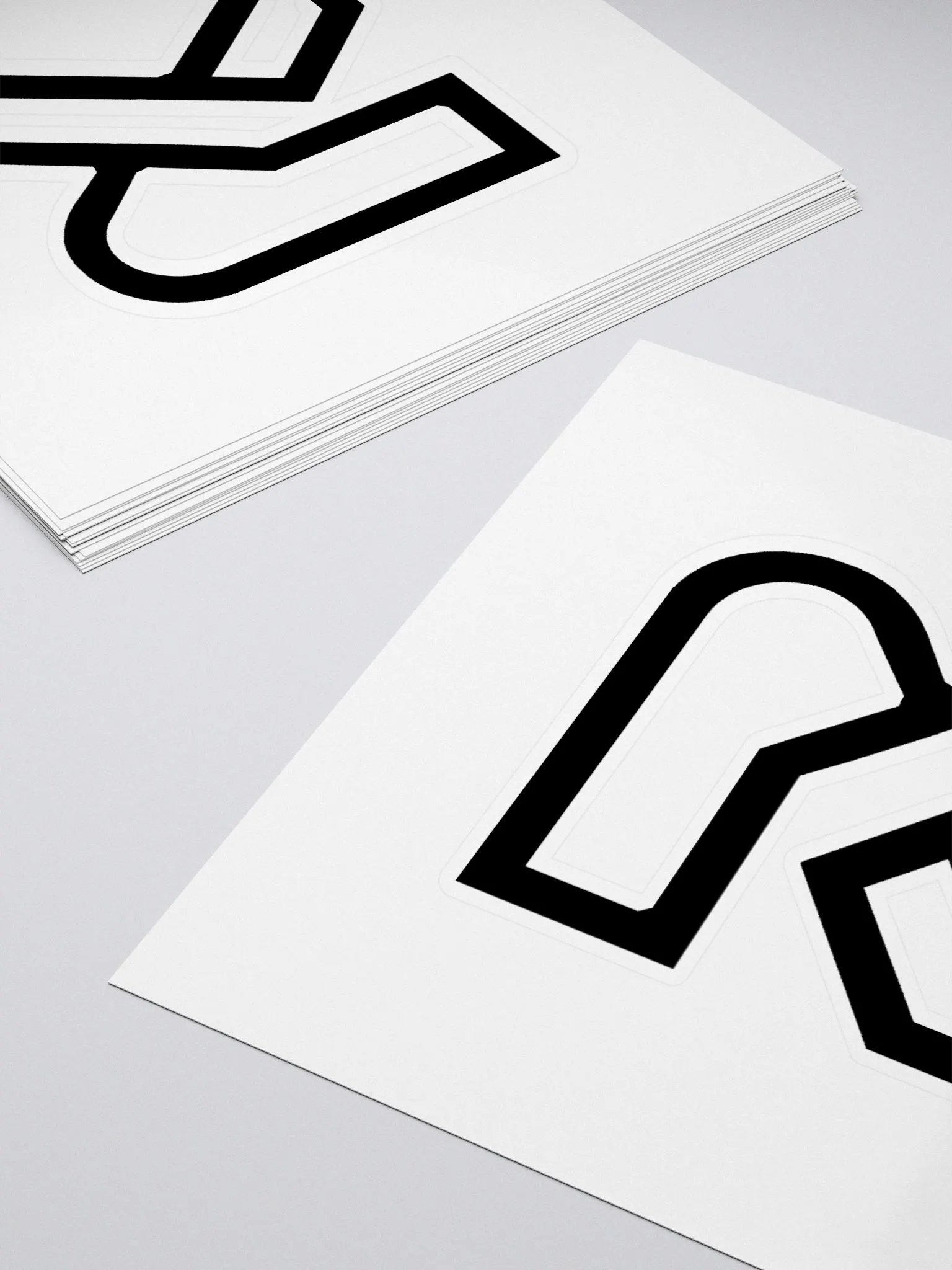 Team RedX Logo Sticker product image (4)