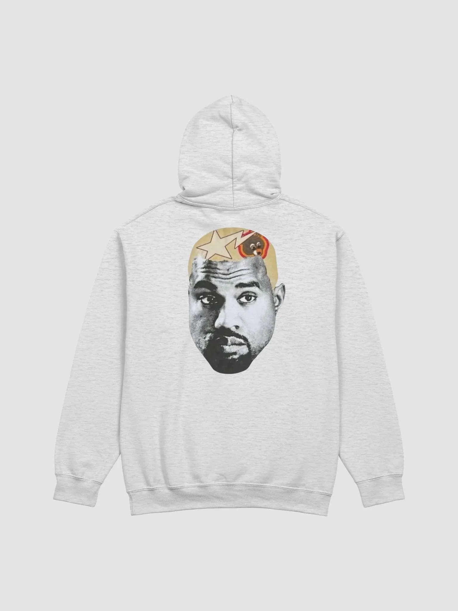Kanye west Hoodie product image (1)