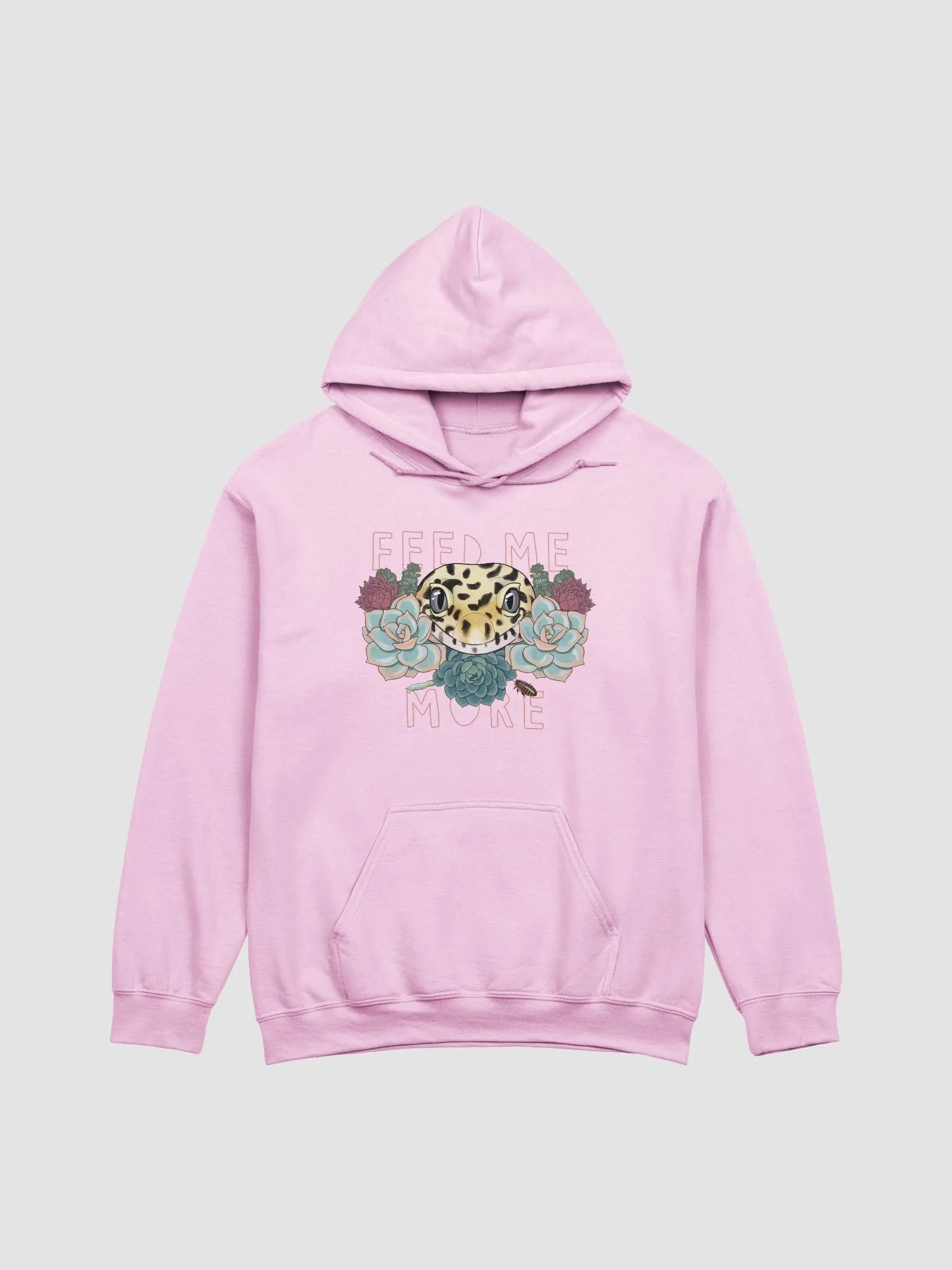 Feed Me More Gecko Hoodie product image (3)