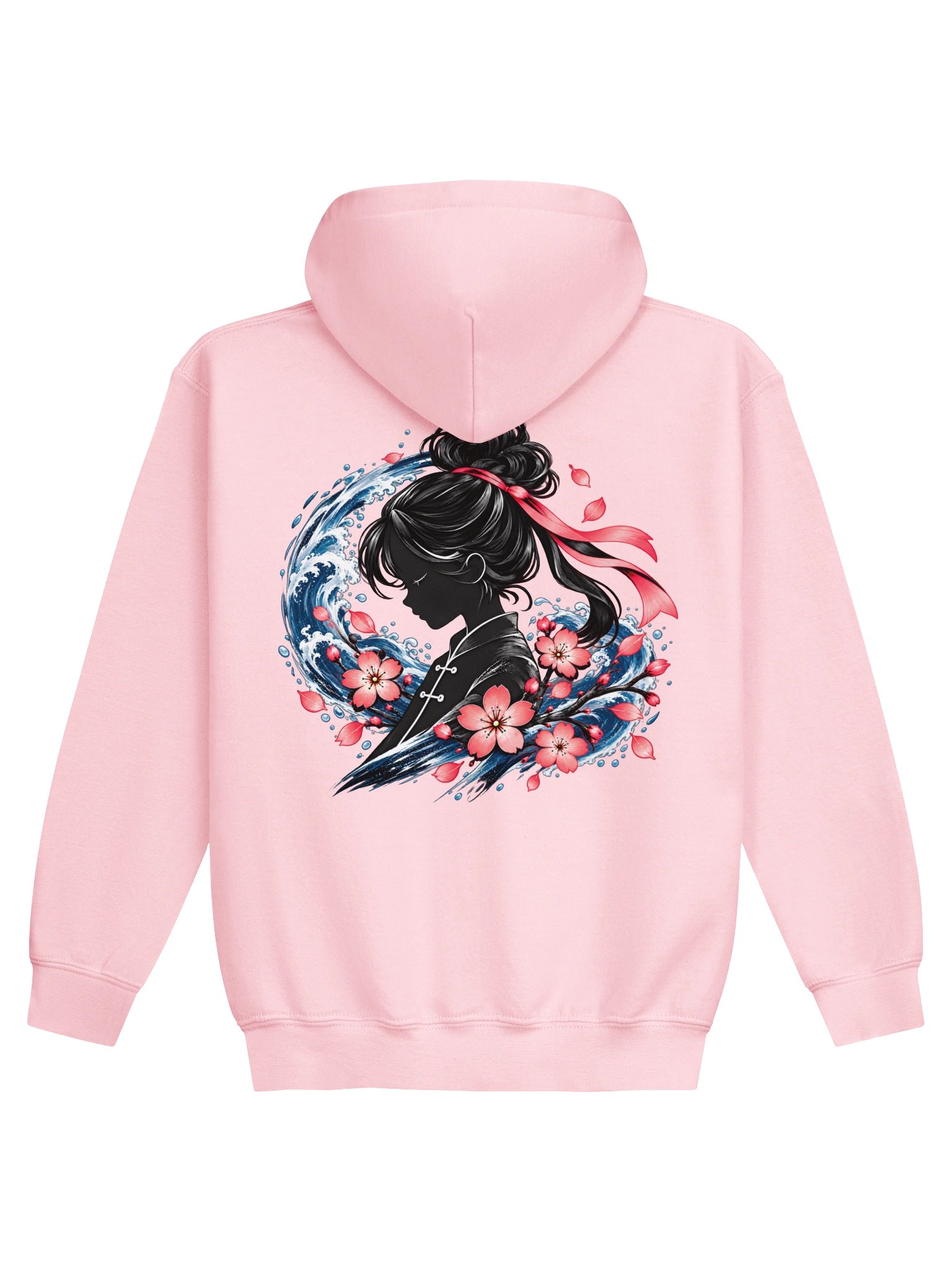Strength in Stillness | 心如止水 | WCC LRP Kids Hoodie product image (2)