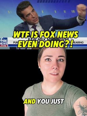 Milk isn’t the only thing Jesse Watters likes raw  #weird 