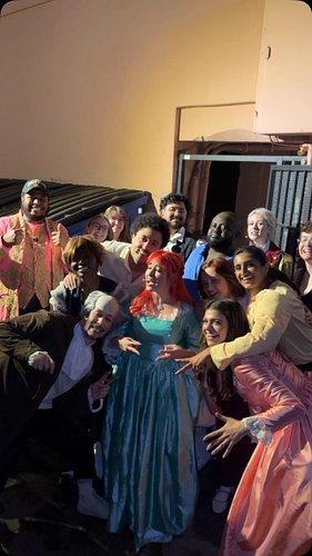 Our drunk Drunk Hamilton cast takes a “picture” 📸

Did we make un believe this video was a picture? 🤣🥂

This is your sign to ...