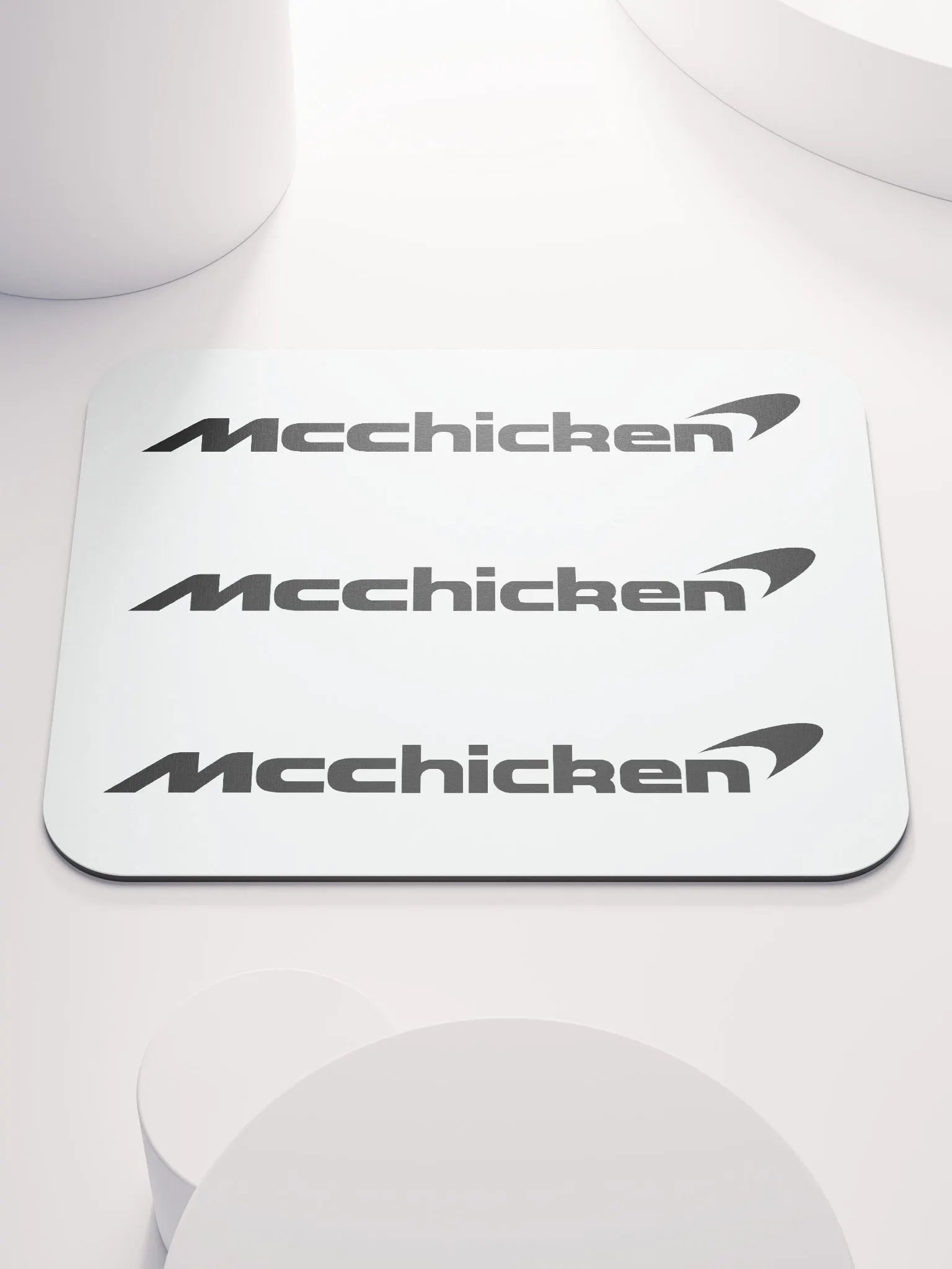 McChicken MousePad product image (1)
