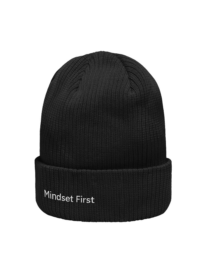 Mindset First Beanie product image (2)