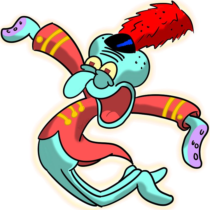 Cephalopod Victory Emote product image (1)