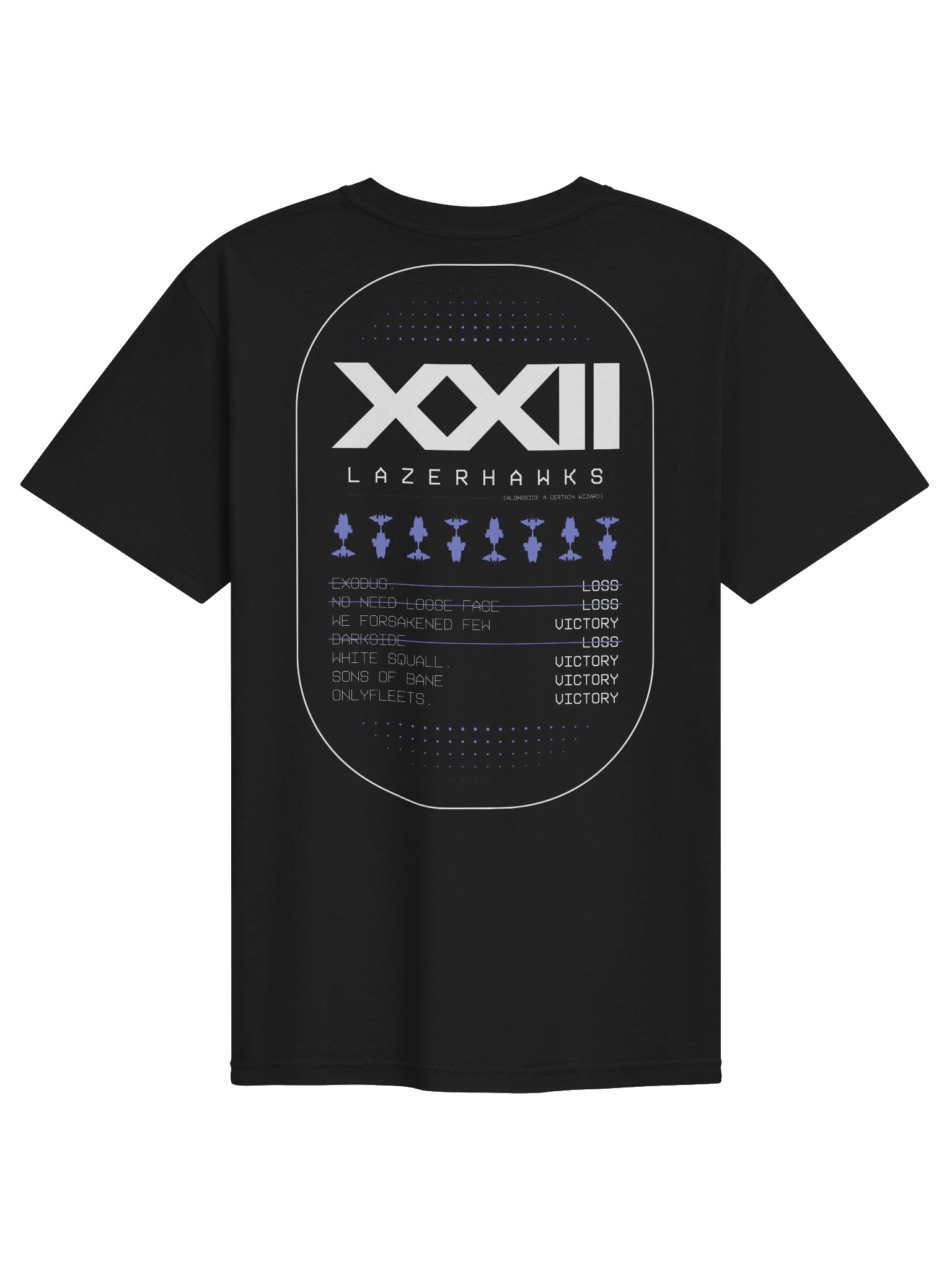AT XXII - LAZERHAWKS 2026 product image (2)