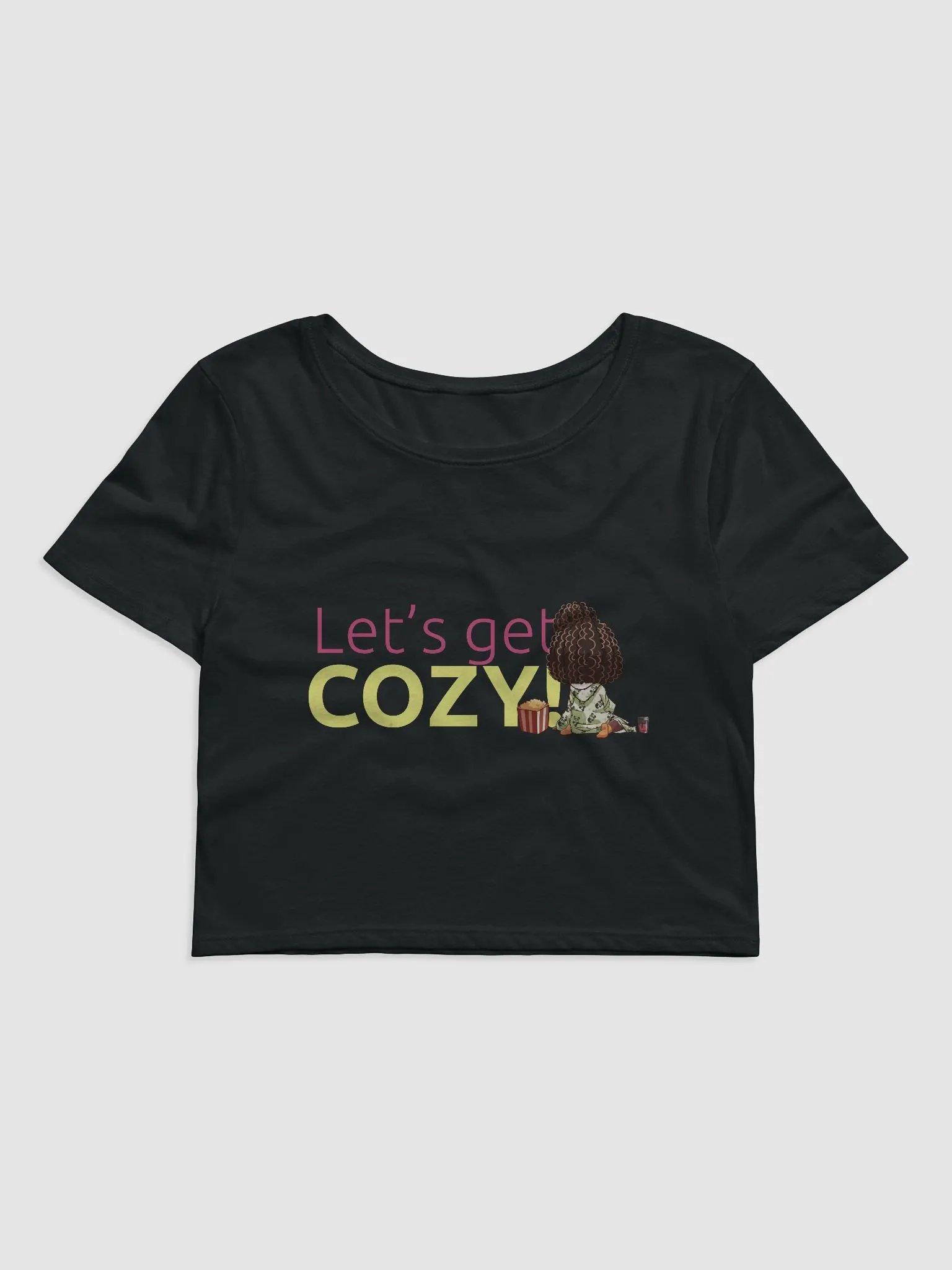 Cozy Crop Top product image (1)