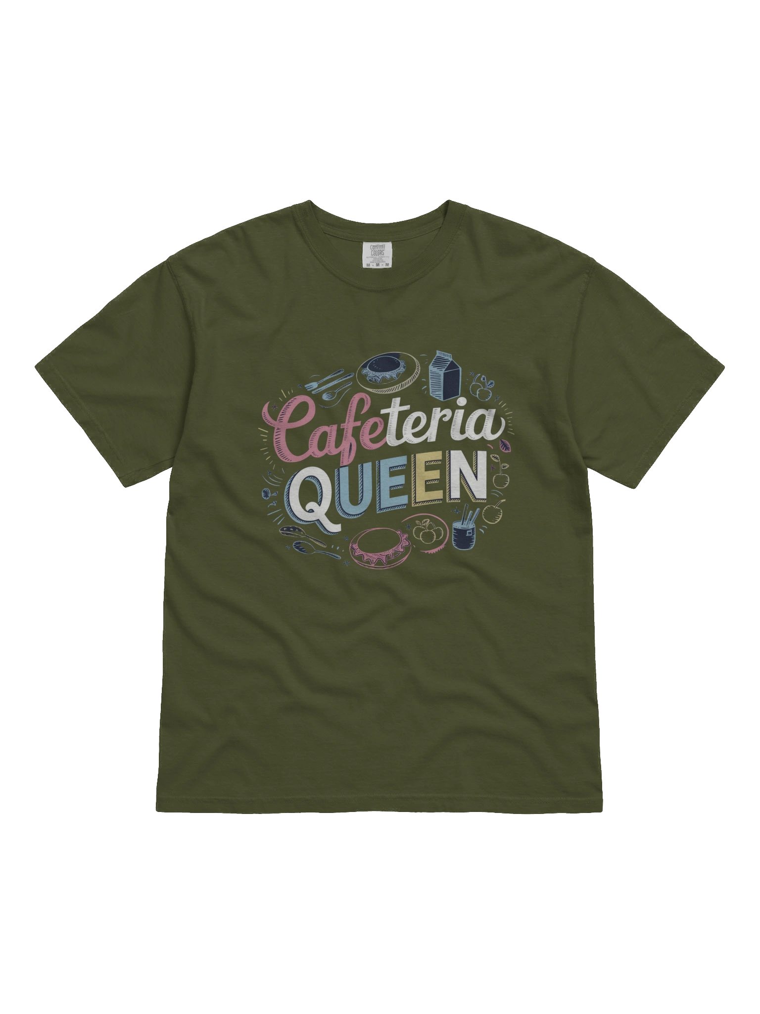 Cafeteria Queen product image (1)