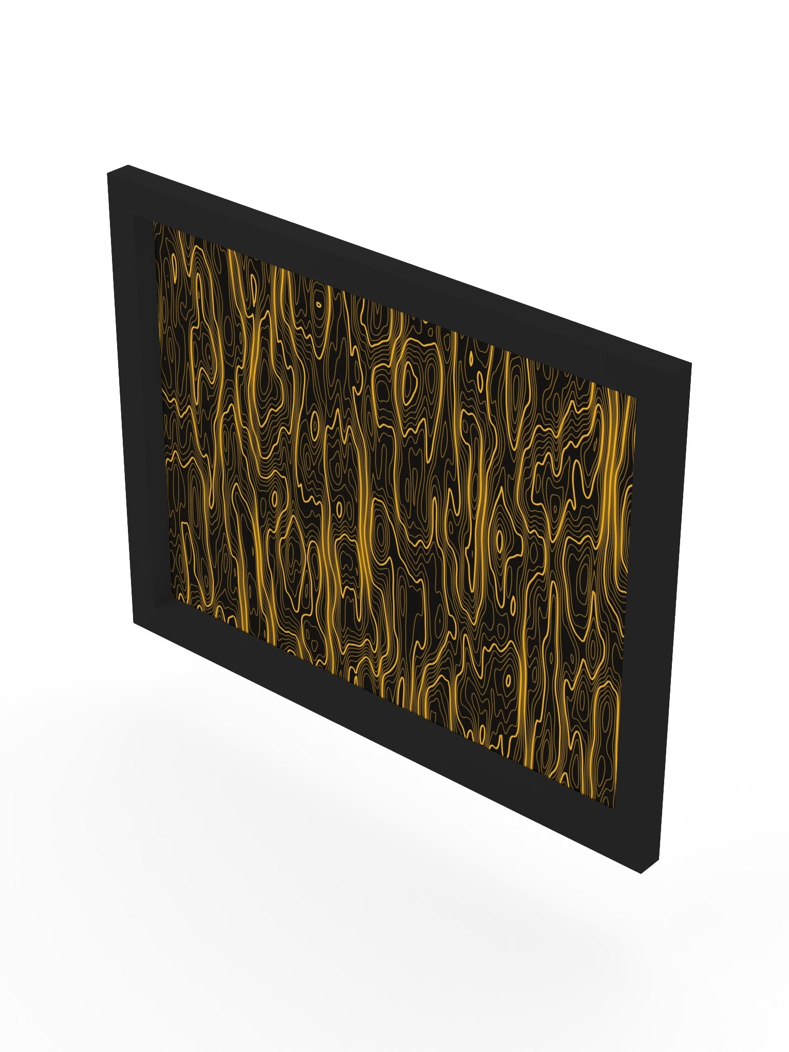 III · Lake Effect Framed Poster product image (64)