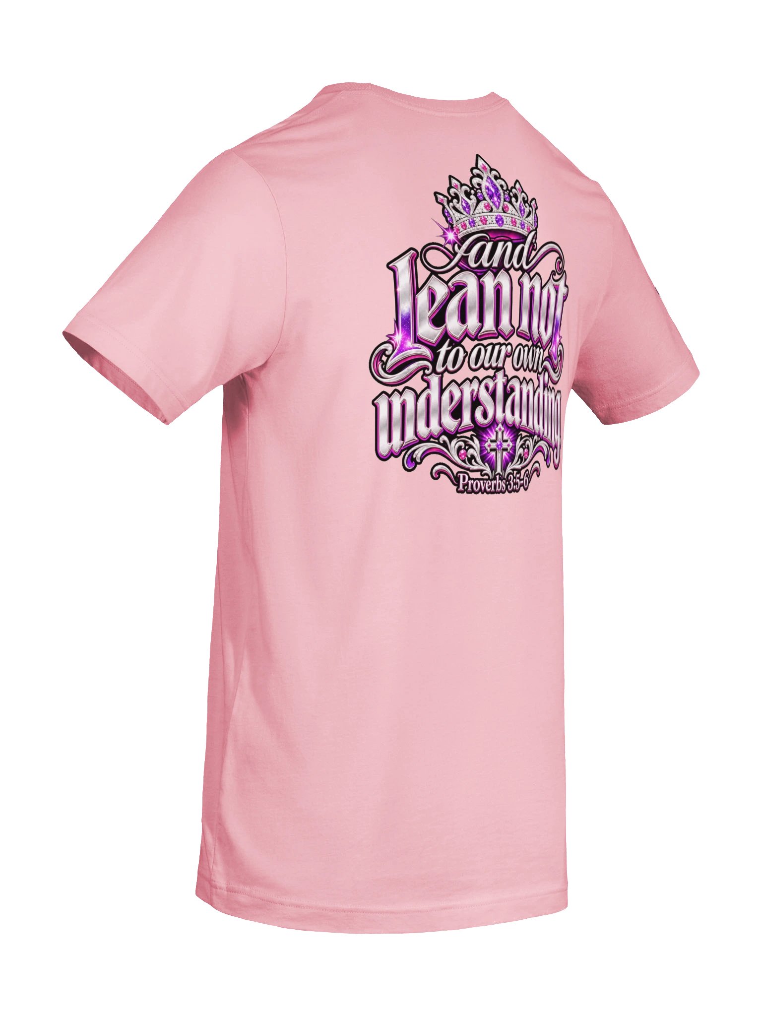 King Spin Products Faith Tee product image (36)