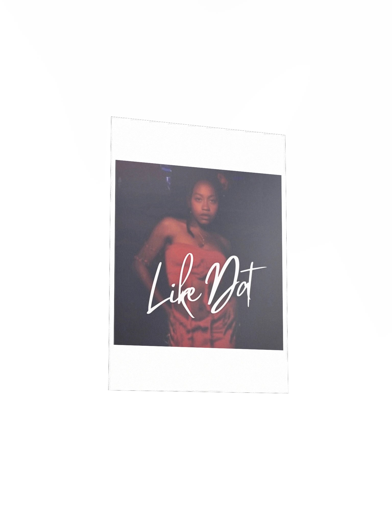 'Like Dat' cover poster product image (3)