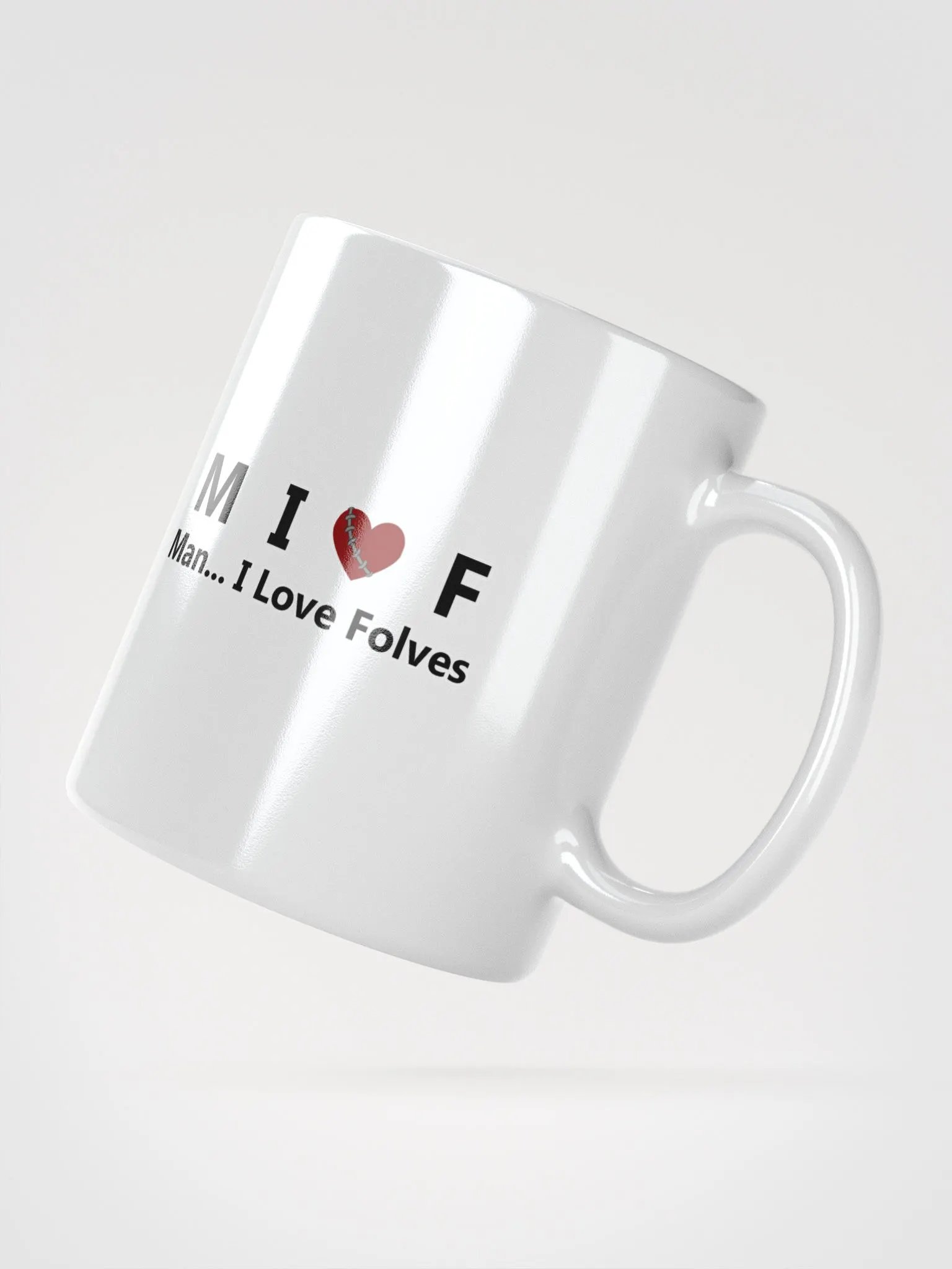 M.I.L.F. Mug product image (6)