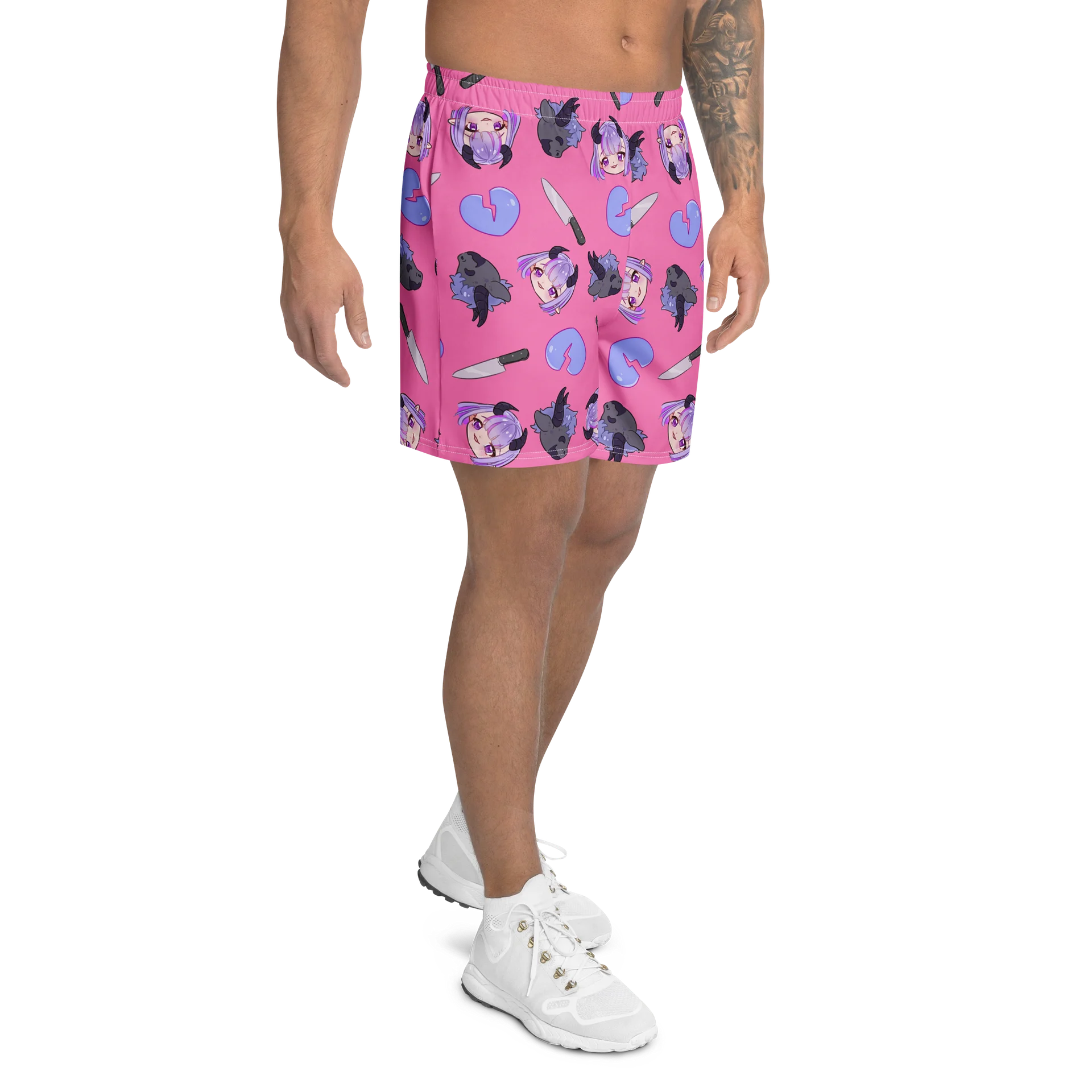 Kamiko x Jeff shorts product image (2)