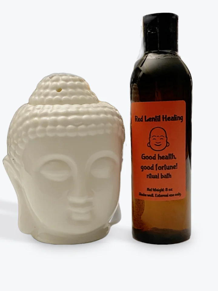 Good health, good fortune! Ritual bath product image (1)