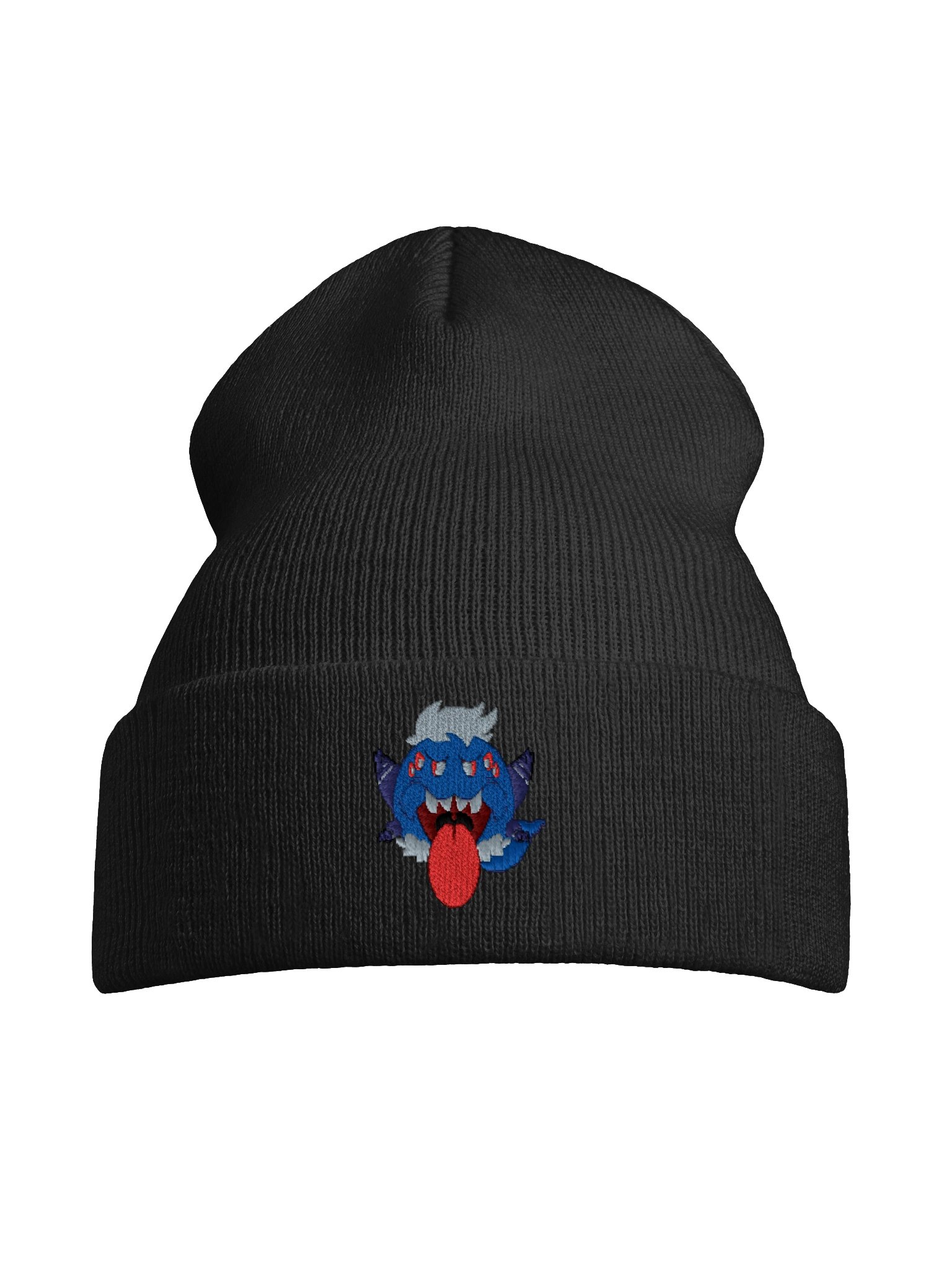 BOO! Embroidered Beanie product image (75)