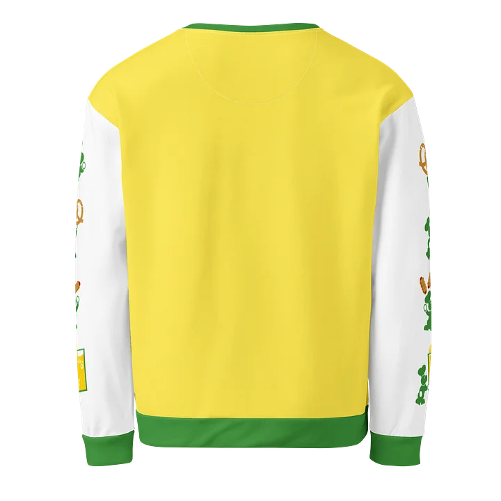 Lemon Twist Pretzel - Sweatshirt product image (2)